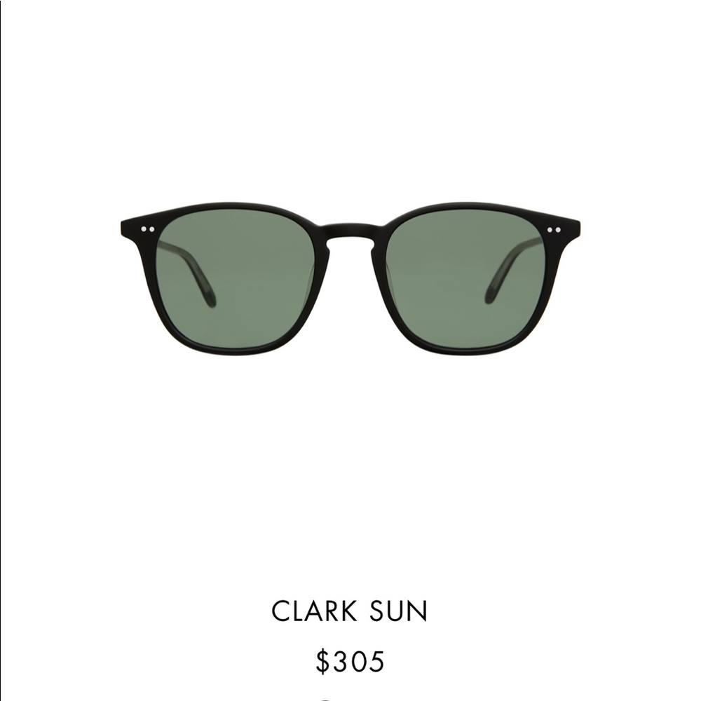 Garret Leight California Optical Sunglasses